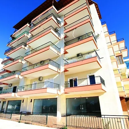 Апартаменты Plumeria Sea View Саранда