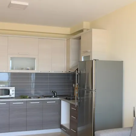Апартаменты Plumeria Sea View Саранда