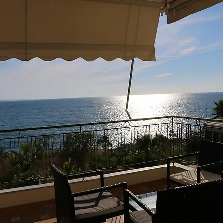 Plumeria Sea View Апартаменты