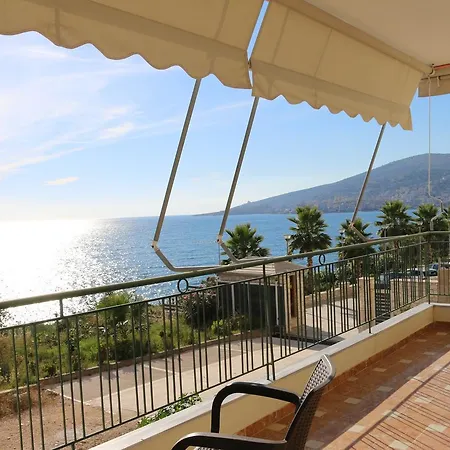 Plumeria Sea View Апартаменты *