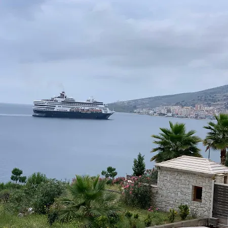 Апартаменты Plumeria Sea View