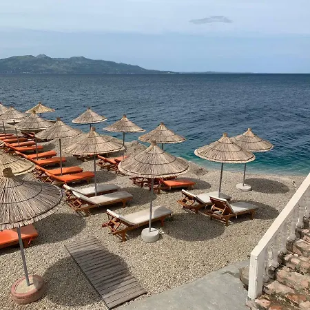 Апартаменты Plumeria Sea View Саранда